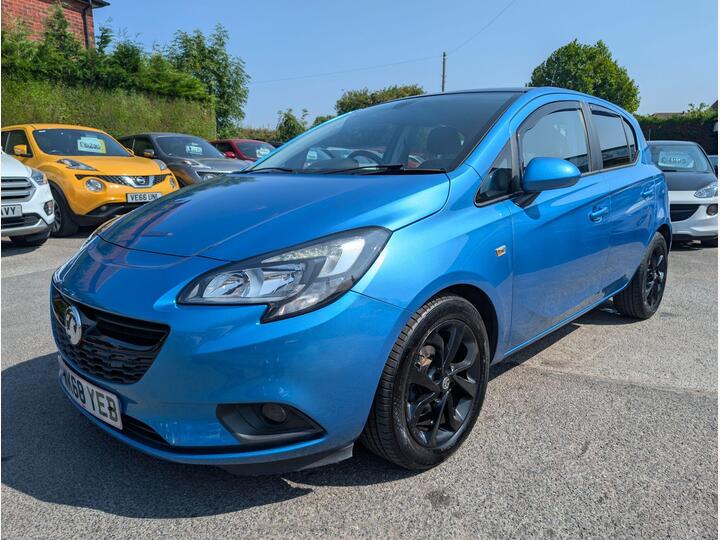 Vauxhall Corsa 1.4i EcoTEC Griffin Euro 6 5dr