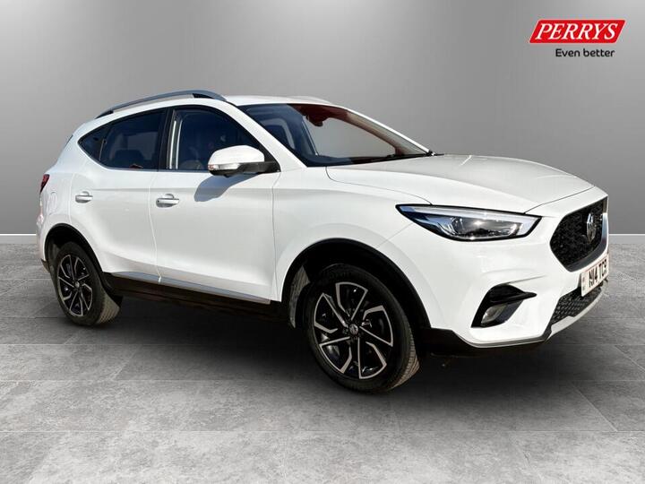 MG Zs 1.0 T-GDI Exclusive Auto Euro 6 5dr