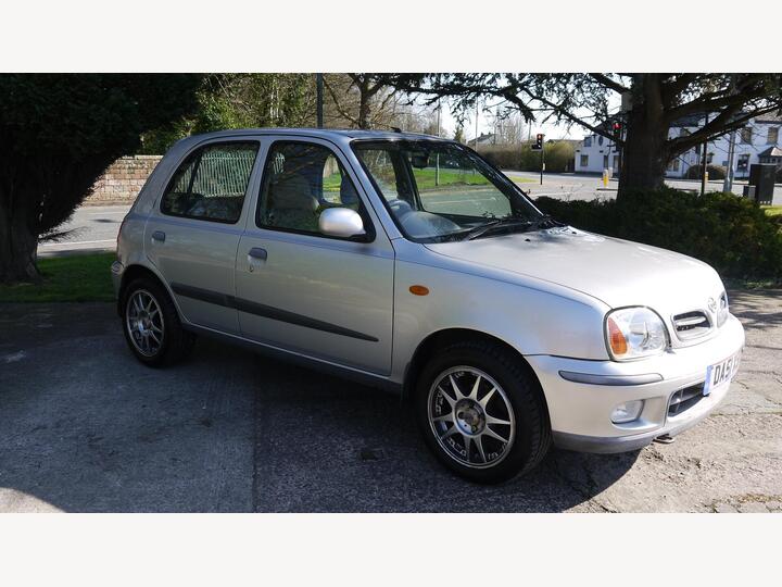Nissan Micra N/A