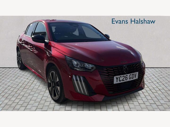 Peugeot 208 HATCHBACK 1.2 PureTech 100 Allure 5dr