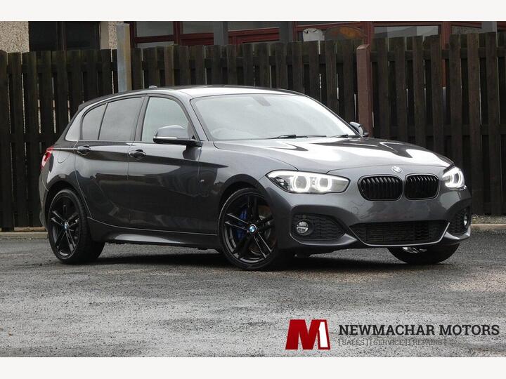 BMW 1 Series 1.5 116d M Sport Shadow Edition Euro 6 (s/s) 5dr