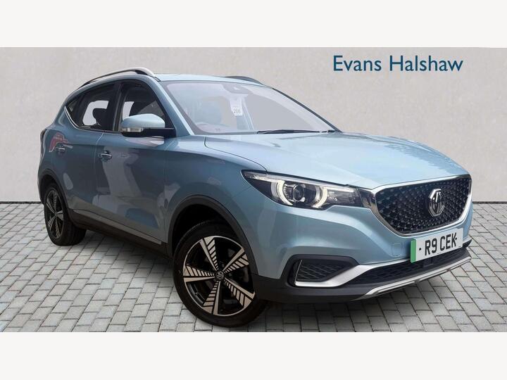 MG MG ZS 44.5kWh Exclusive Auto 5dr