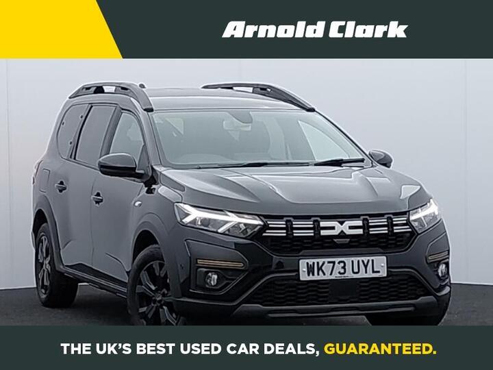 Dacia Jogger 1.0 TCe EXTREME Euro 6 (s/s) 5dr