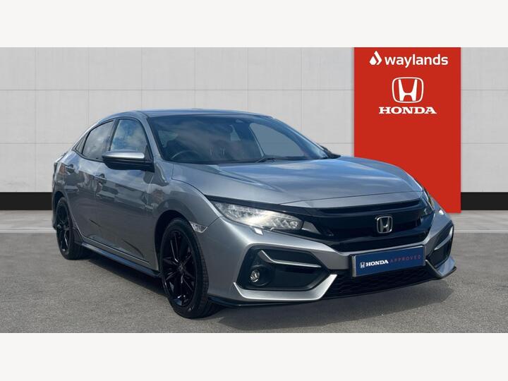 Honda Civic 1.5 VTEC Turbo Sport CVT Euro 6 (s/s) 5dr