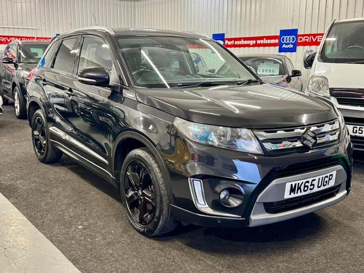 Suzuki VITARA 1.6 DDiS SZ5 Euro 6 (s/s) 5dr