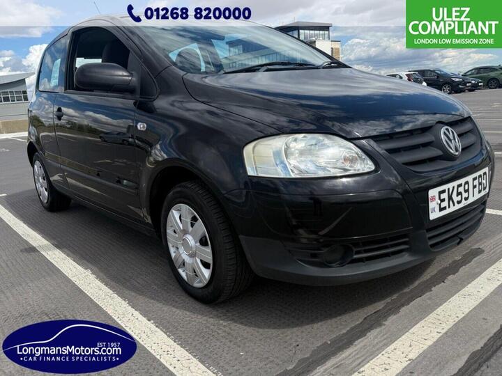 Volkswagen FOX 1.2 6V Urban Fox Euro 4 3dr