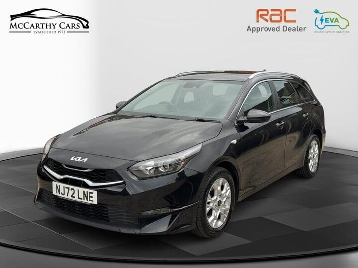 Kia Ceed 1.0 T-GDi 2 Sportswagon Euro 6 (s/s) 5dr