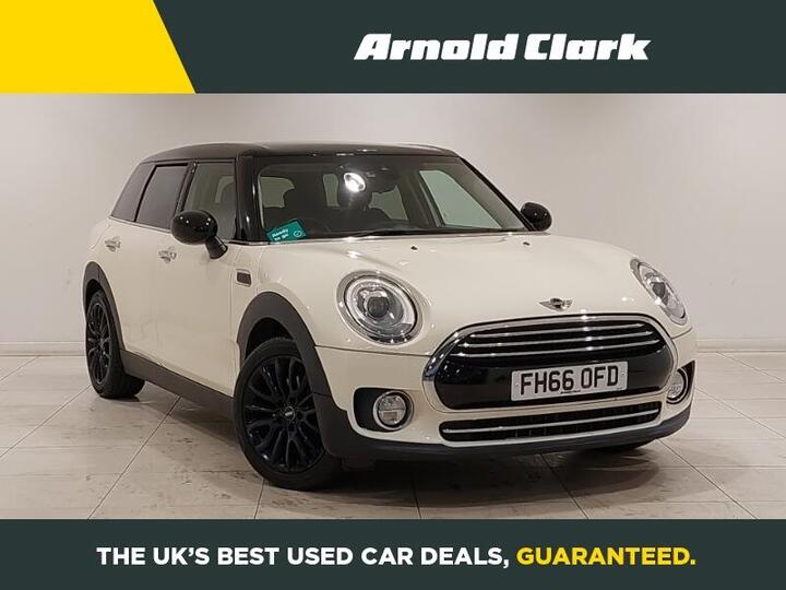 MINI Clubman 1.5 Cooper Euro 6 (s/s) 6dr
