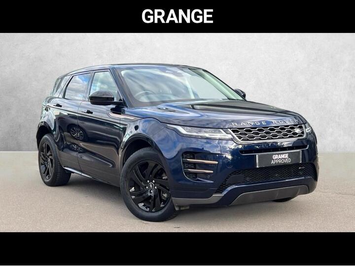 Land Rover Range Rover Evoque 1.5 P300e 12.2kWh R-Dynamic HSE Auto 4WD Euro 6 (s/s) 5dr