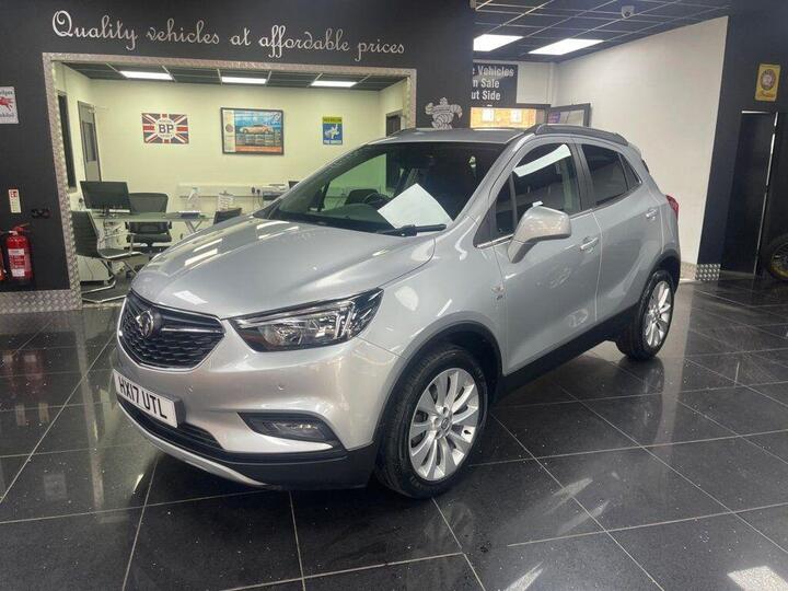Vauxhall MOKKA X 1.6 CDTi Elite Nav Euro 6 (s/s) 5dr