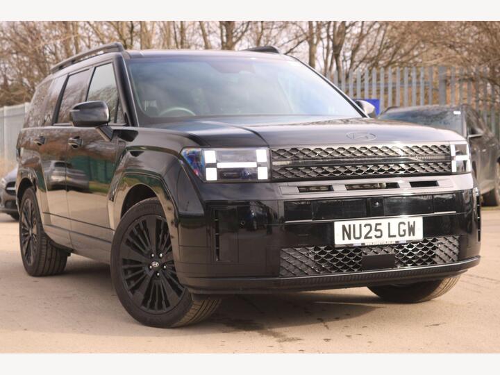 Hyundai Santa Fe 1.6 T-GDi 13.8kWh Calligraphy Auto 4WD Euro 6 (s/s) 5dr (7Seat)