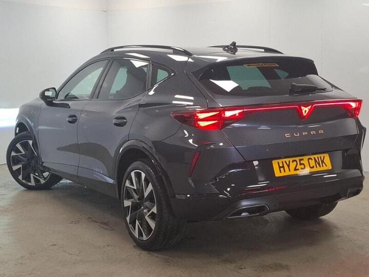 CUPRA Formentor 1.5 TSI V2 Euro 6 (s/s) 5dr