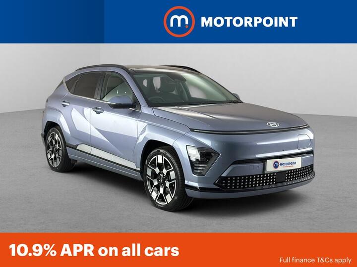 Hyundai Kona 65.4kWh Ultimate Auto 5dr