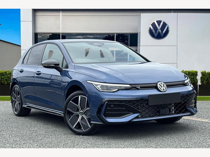 Volkswagen Golf 2.0 TDI R-Line DSG Euro 6 (s/s) 5dr