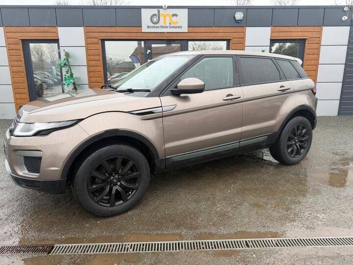 Land Rover Range Rover Evoque 2.0 ED4 SE FWD Euro 6 (s/s) 5dr