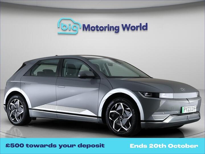 Hyundai IONIQ 5 58kWh Premium Auto 5dr