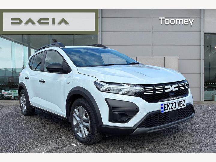 Dacia Sandero Stepway 1.0 TCe Essential Euro 6 (s/s) 5dr