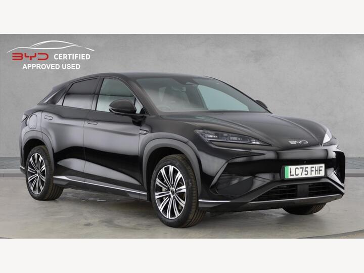 BYD Sealion 7 82.5kWh Comfort Auto 5dr