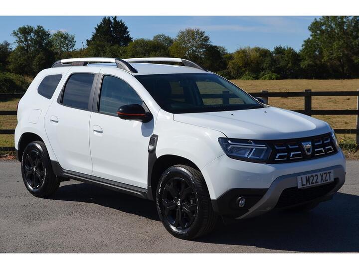 Dacia Duster 1.3 TCe Extreme SE EDC Euro 6 (s/s) 5dr