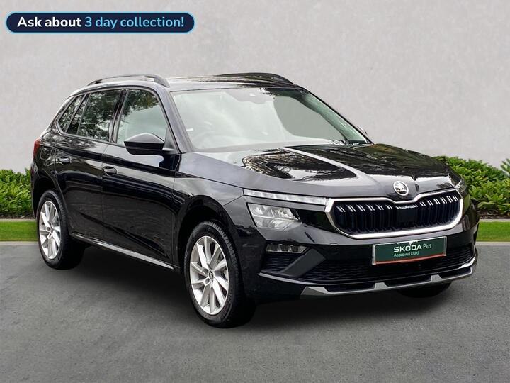 Skoda KAMIQ 1.0 TSI SE Edition Euro 6 (s/s) 5dr