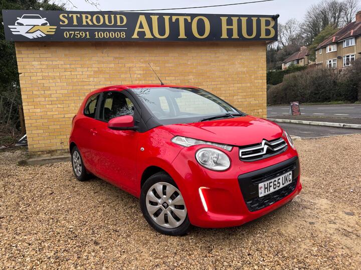 Citroen C1 1.0 VTi Feel Euro 6 3dr