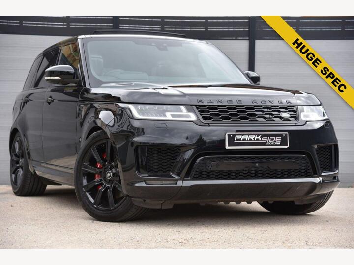Land Rover RANGE ROVER SPORT 2.0 P400e 13.1kWh Autobiography Dynamic Auto 4WD Euro 6 (s/s) 5dr