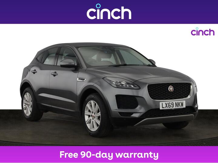 Jaguar E-PACE 2.0 D150 S Euro 6 (s/s) 5dr