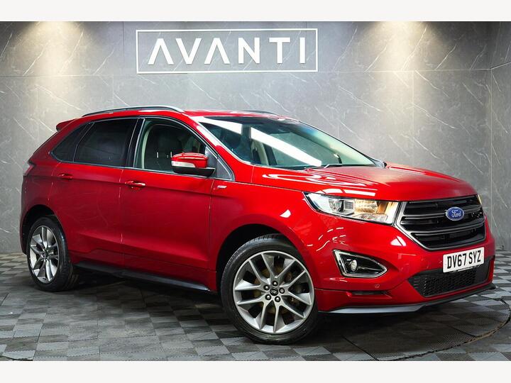 Ford Edge 2.0 TDCi Sport AWD Euro 6 (s/s) 5dr