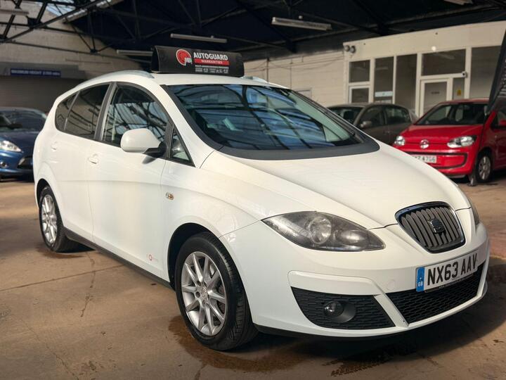 SEAT Altea XL 1.6 TDI CR SE Copa DSG Euro 5 5dr