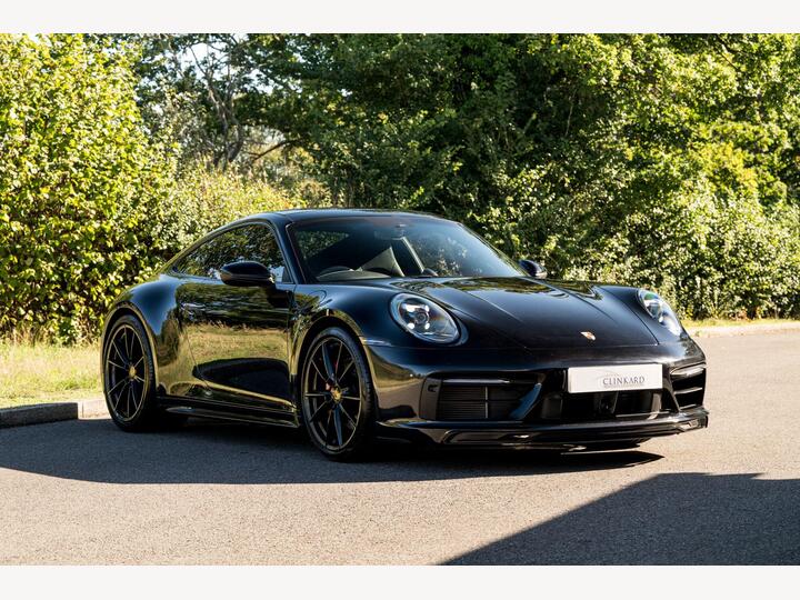 Porsche 911 3.0T 992 Carrera S PDK Euro 6 (s/s) 2dr