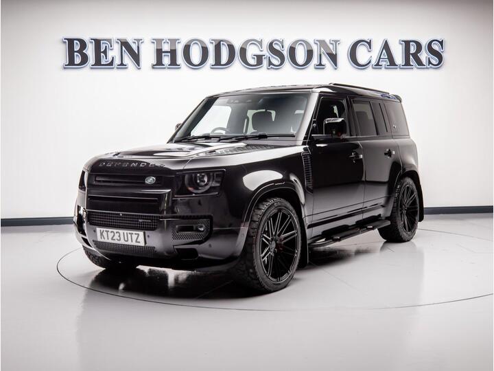 Land Rover DEFENDER 110 3.0 D300 MHEV X-Dynamic HSE Auto 4WD Euro 6 (s/s) 5dr