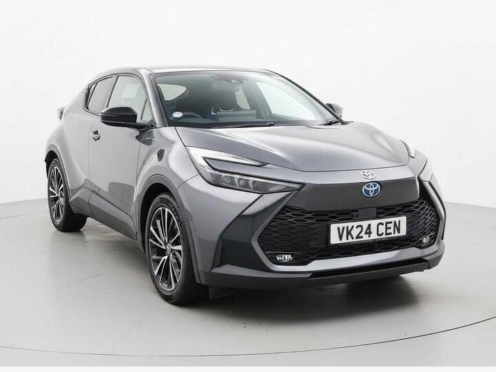 Toyota C-hr 1.8 VVT-h Excel CVT Euro 6 (s/s) 5dr