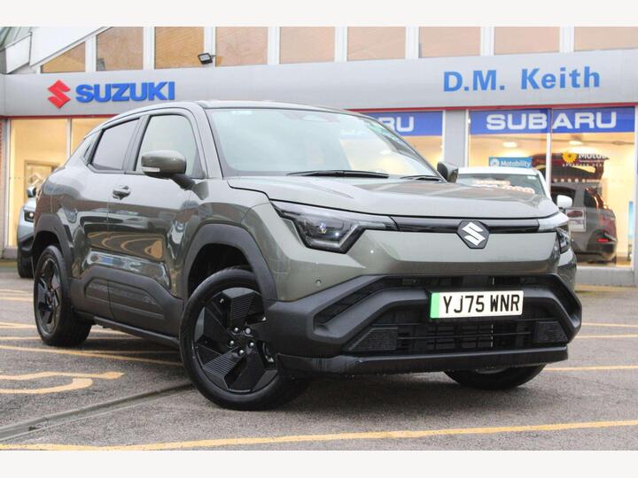 Suzuki E Vitara 61kWh Motion Auto 5dr