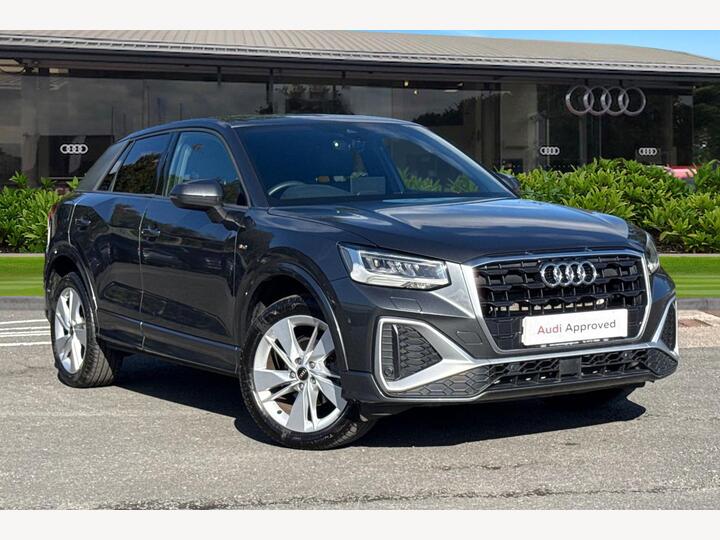 Audi Q2 1.5 TFSI CoD 35 S Line S Tronic Euro 6 (s/s) 5dr