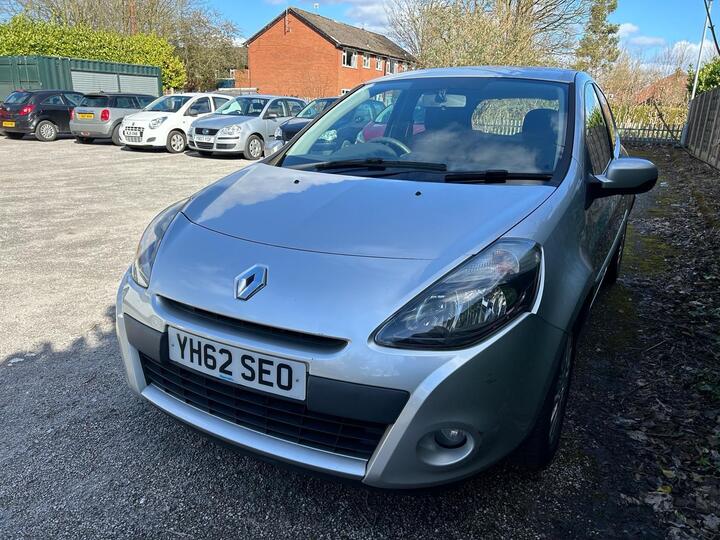 Renault Clio 1.2 Expression + Euro 5 3dr