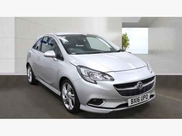 Vauxhall CORSA 1.4i EcoFLEX SRi VX Line Euro 6 3dr