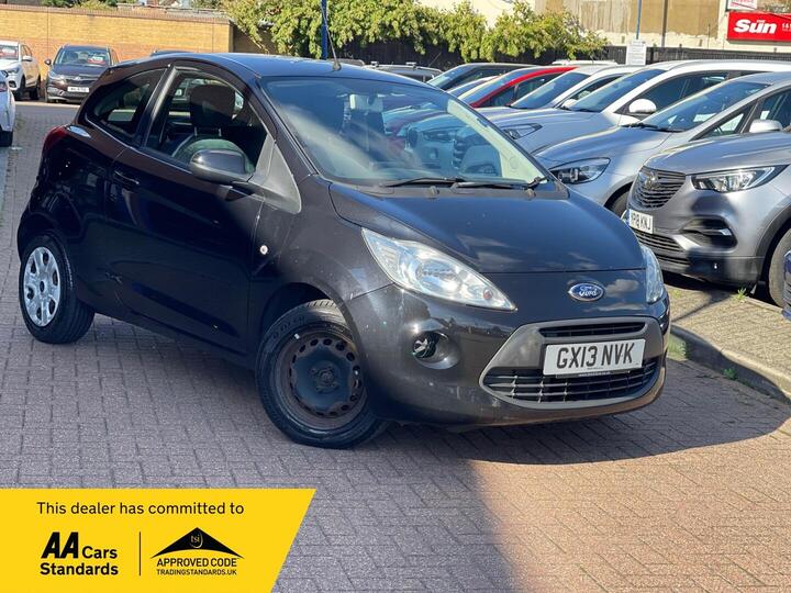 Ford Ka 1.2 Edge Euro 5 (s/s) 3dr