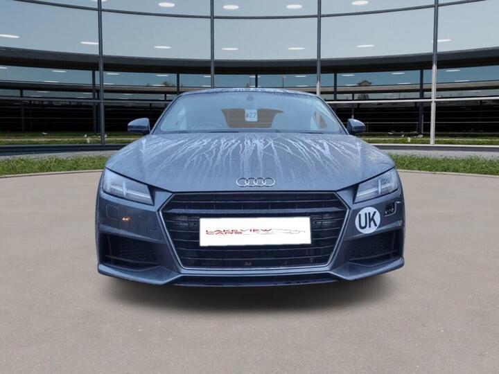 Audi TT 2.0 TDI Ultra S Line Euro 6 (s/s) 3dr