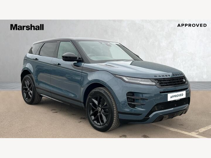 Land Rover Range Rover Evoque 2.0 D200 MHEV Dynamic SE Auto 4WD Euro 6 (s/s) 5dr
