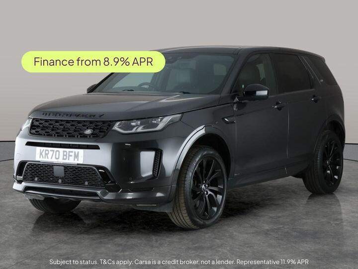Land Rover Discovery Sport 2.0 D240 MHEV R-Dynamic HSE Auto 4WD Euro 6 (s/s) 5dr