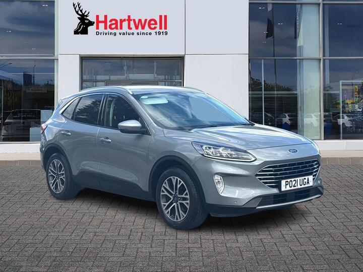 Ford Kuga 2.0 EcoBlue Titanium First Edition Auto AWD Euro 6 (s/s) 5dr