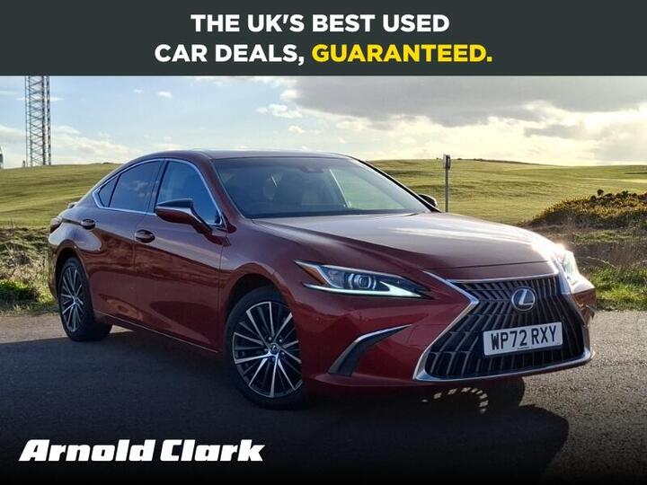 Lexus ES 2.5 300h E-CVT Euro 6 (s/s) 4dr