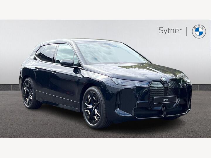BMW IX 45 100.6kWh M Sport Auto XDrive 5dr (11kW Charger)