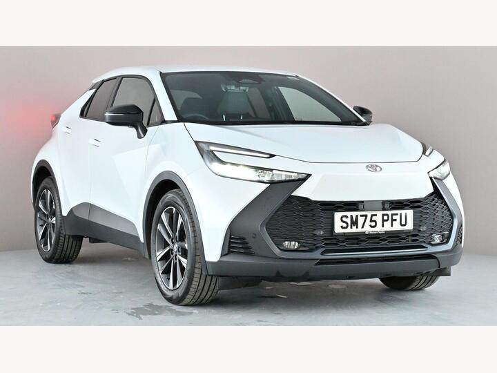 Toyota C-HR 1.8 VVT-h Design CVT Euro 6 (s/s) 5dr