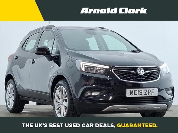 Vauxhall Mokka X 1.4i Turbo Design Nav Auto Euro 6 5dr