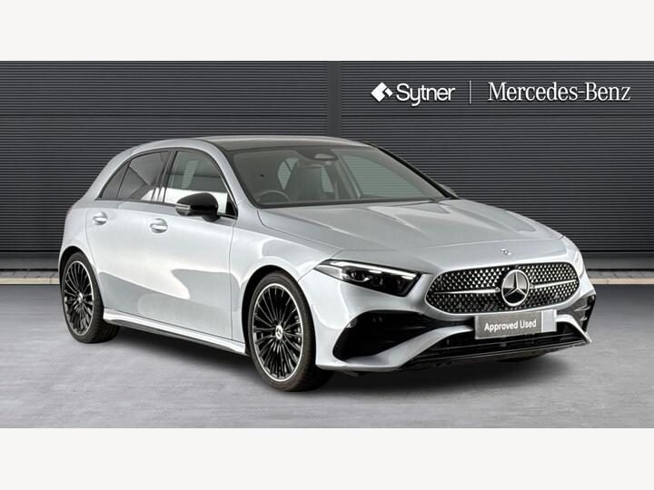 Mercedes-Benz A Class 1.3 A200h MHEV AMG Line (Premium Plus) 7G-DCT Euro 6 (s/s) 5dr