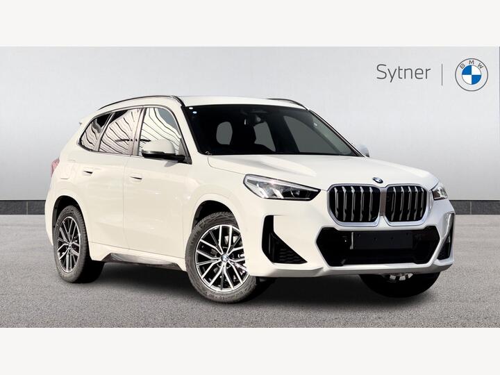 BMW X1 1.5 20i MHT M Sport DCT SDrive Euro 6 (s/s) 5dr