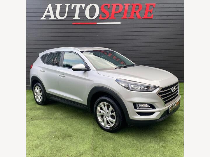 Hyundai TUCSON 1.6 GDi SE Nav Euro 6 (s/s) 5dr