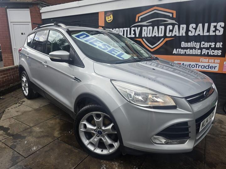 Ford Kuga 2.0 TDCi Titanium 2WD Euro 5 5dr