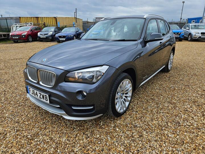 BMW X1 2.0 18d XLine XDrive Euro 5 (s/s) 5dr